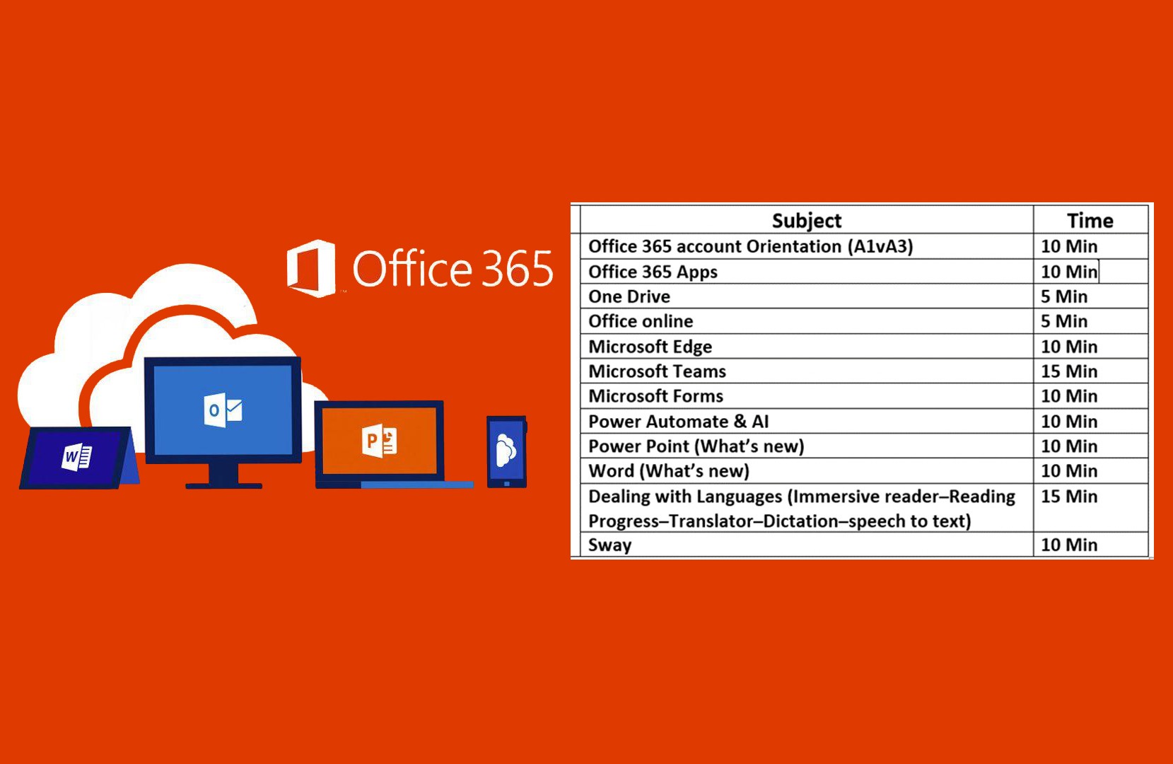 Office 365 Workshop